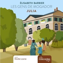 Les Gens de Mogador - Tome 1 - Julia