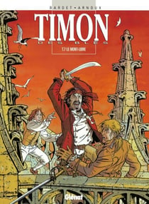 Timon des blés - Tome 07 - Le Mont-Libre