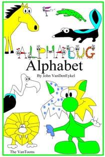 Alpha-Bugs Alphabet - ABC AlphaBugs, #1