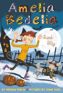 Amelia Bedelia  Holiday Chapter Book #2 - Amelia Bedelia Scared Silly