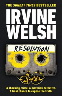 Resolution - The propulsive new Sunday Times bestseller