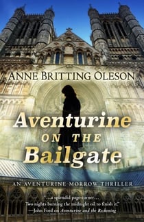 Aventurine on the Bailgate - An Aventurine Morrow Thriller, #2
