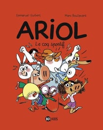 Ariol, Tome 12 - Le coq sportif