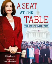A Seat at the Table - The Nancy Pelosi Story
