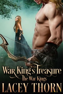 War King's Treasure - The War Kings, #5
