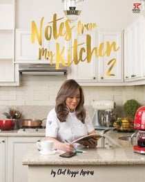 Notes From My Kitchen 2 - Notes From My Kitchen by Reggie Aspiras, #2