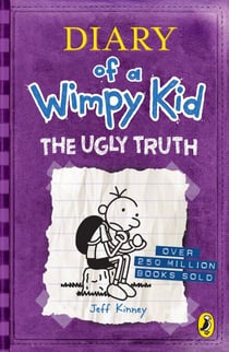 Diary of a Wimpy Kid: The Ugly Truth (Book 5) - A hilarious coming-of-age story from the #1 international bestselling Diary of a Wimpy Kid series