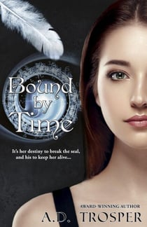 Bound by Time - Bound, #1