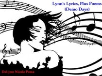 Lynn’s Lyrics, Plus Poems (Demo Days) - New York City