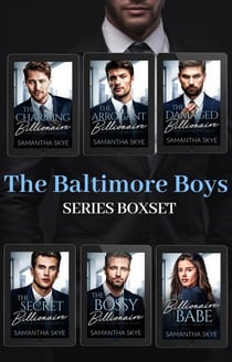 The Baltimore Boys Full Series Boxset - The Baltimore Boys, #9