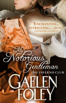 My Notorious Gentleman - Number 6 in series
