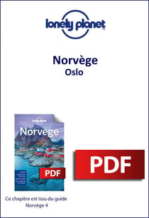 Norvège - Oslo
