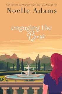 Engaging the Boss - Heirs of Damon, #3
