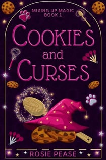 Cookies and Curses - Mixing Up Magic, #1