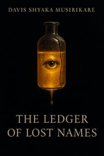 The Ledger of Lost Names