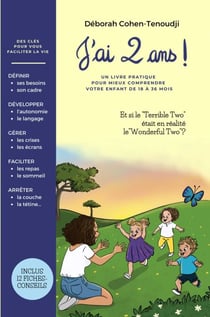 J'ai 2 ans !