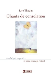Chants de consolation - CHANTS DE CONSOLATION [NUM]