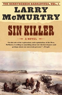 Sin Killer - The Berrybender Narratives, Book 1