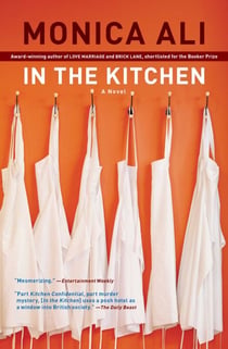 In the Kitchen - A Novel