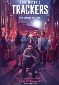 Trackers - Now a major TV series from Sky Atlantic