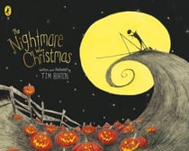 The Nightmare Before Christmas - Tim Burton’s original picture book – the perfect Halloween gift