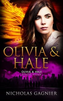 Olivia & Hale - The Shroud Saga, #4