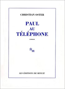 Paul au téléphone