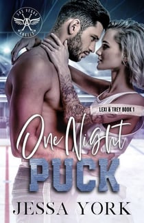 One Night Puck - Las Vegas Angels Duet Series, #3