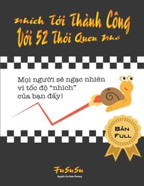 Nhích T?i Thành Công V?i 52 Thói Quen Nh?