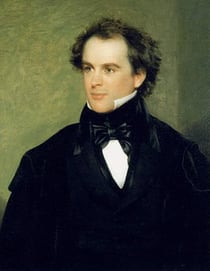 La lettre écarlate