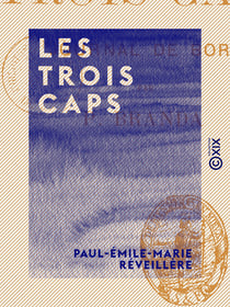 Les Trois Caps - Journal de bord
