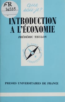 Introduction à l'économie