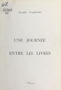 Une journée entre les livres