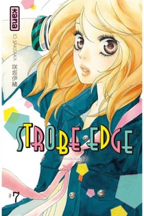 Strobe Edge - Tome 7