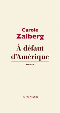 A défaut d'Amérique