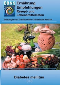 Ernährung bei Diabetes mellitus - Diätik - Stoffwechsel - Diabetes mellitus