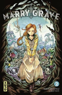 Marry Grave - Tome 2