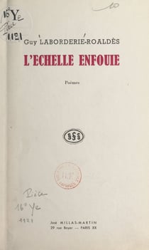 L'échelle enfouie