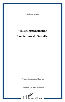 Tierno Monémembo - Une écriture de l'instable
