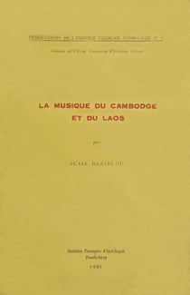 La musique du Cambodge et du Laos