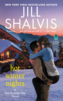 Hot Winter Nights - A Heartbreaker Bay Novel