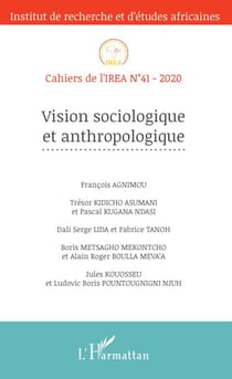 Vision sociologique et anthropologique