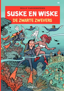 De zwarte zwevers