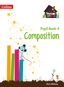 Composition Year 4 Pupil Book - 1 year licence