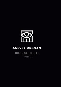 Ansver Oksman - 100 best logos - part 1.1