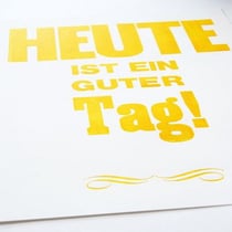 Ein superguter Tag