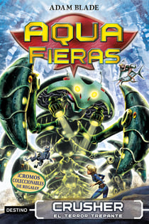 Crusher, el terror trepante - Aquafieras 7