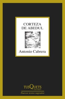 Corteza de abedul