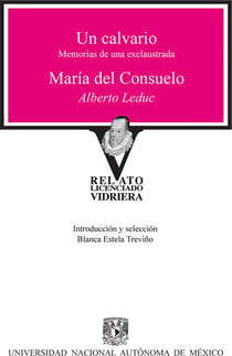 Un calvario / María del Consuelo
