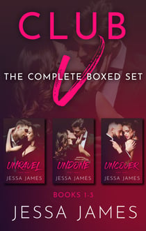 Club V - The Complete Boxed Set - Books 1-3
